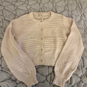 Z Supply Between The Lines Cardigan - Size M